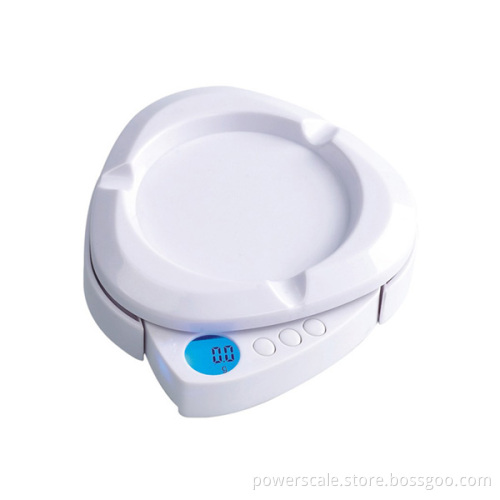 Electronic Ashtray Pocket Scale XJ-6K818
